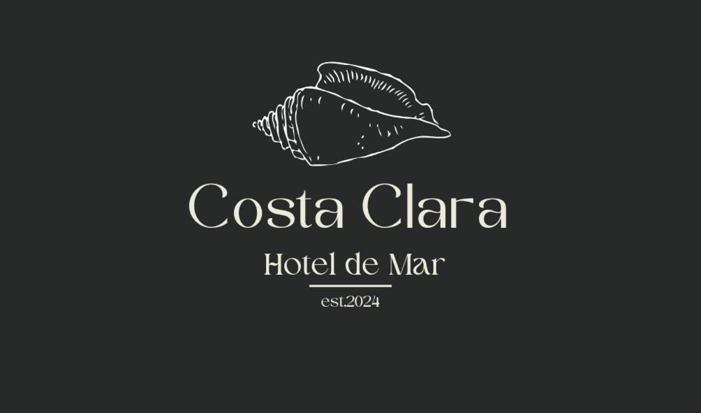 Costa Clara Hotel Санта-Клара-дель-Мар Экстерьер фото